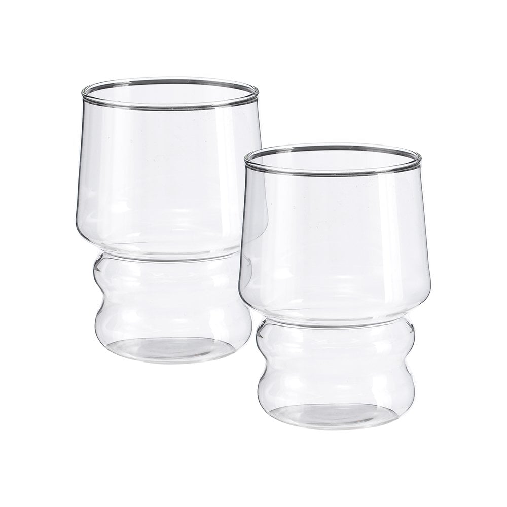 3'Lü Bal Kabağı Cam Bardak - 350 ml