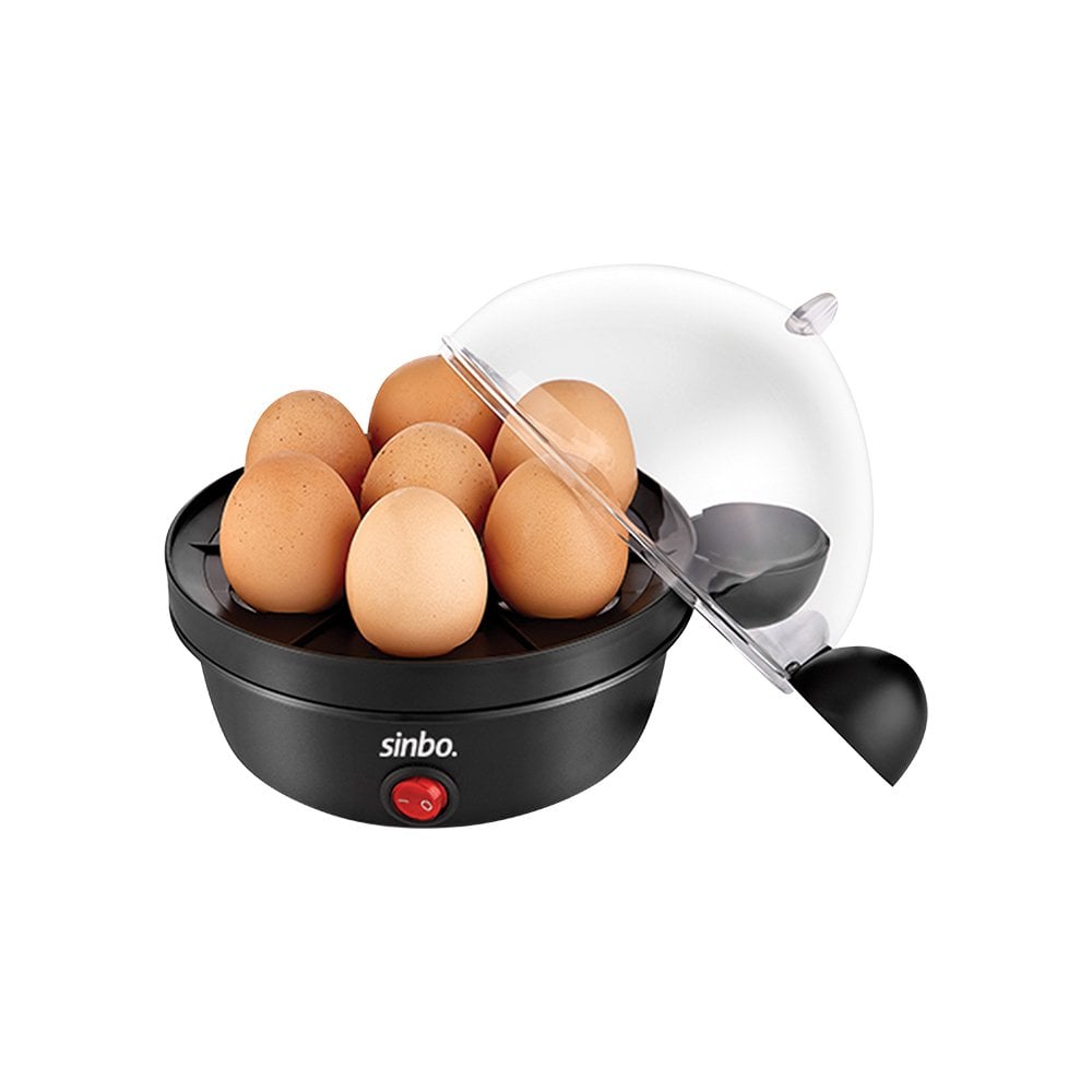 Yumurta Pişirme Makinesi