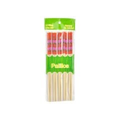 10 Çift Bambu Chopstick