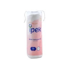 İpek Disk Makyaj Pamuğu 70'Li