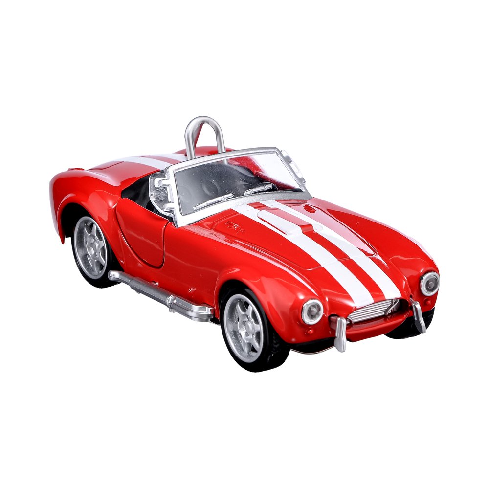 Sesli Işıklı Açılır Kapı Model Araba