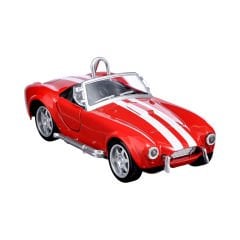 Sesli Işıklı Açılır Kapı Model Araba