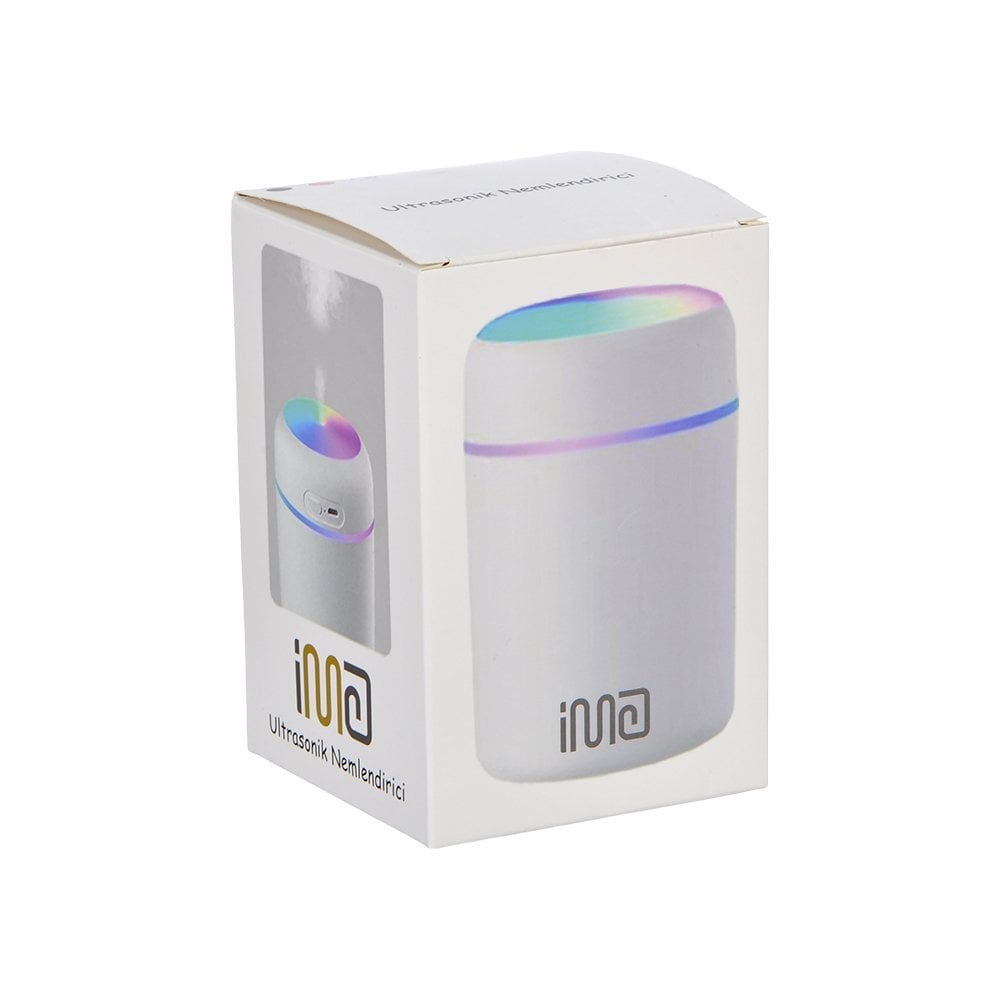 Led Işıklı Hava Nemlendirici - 300ml
