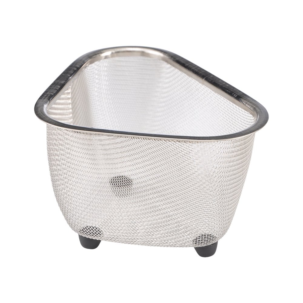 Metal Lavabo Çöp Süzgeci