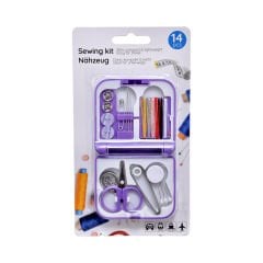 Mini Kutulu Dikiş Seti - 14 Parça