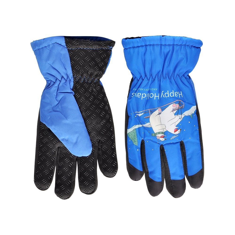 Erkek Çocuk Paraşüt Şişme Eldiven