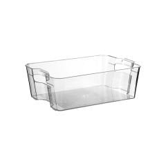 Kulplu Kristal Dolap Organizeri - 21x32x10