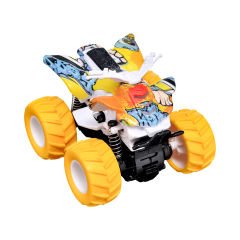 Sürtmeli Atv Aracı Model 1