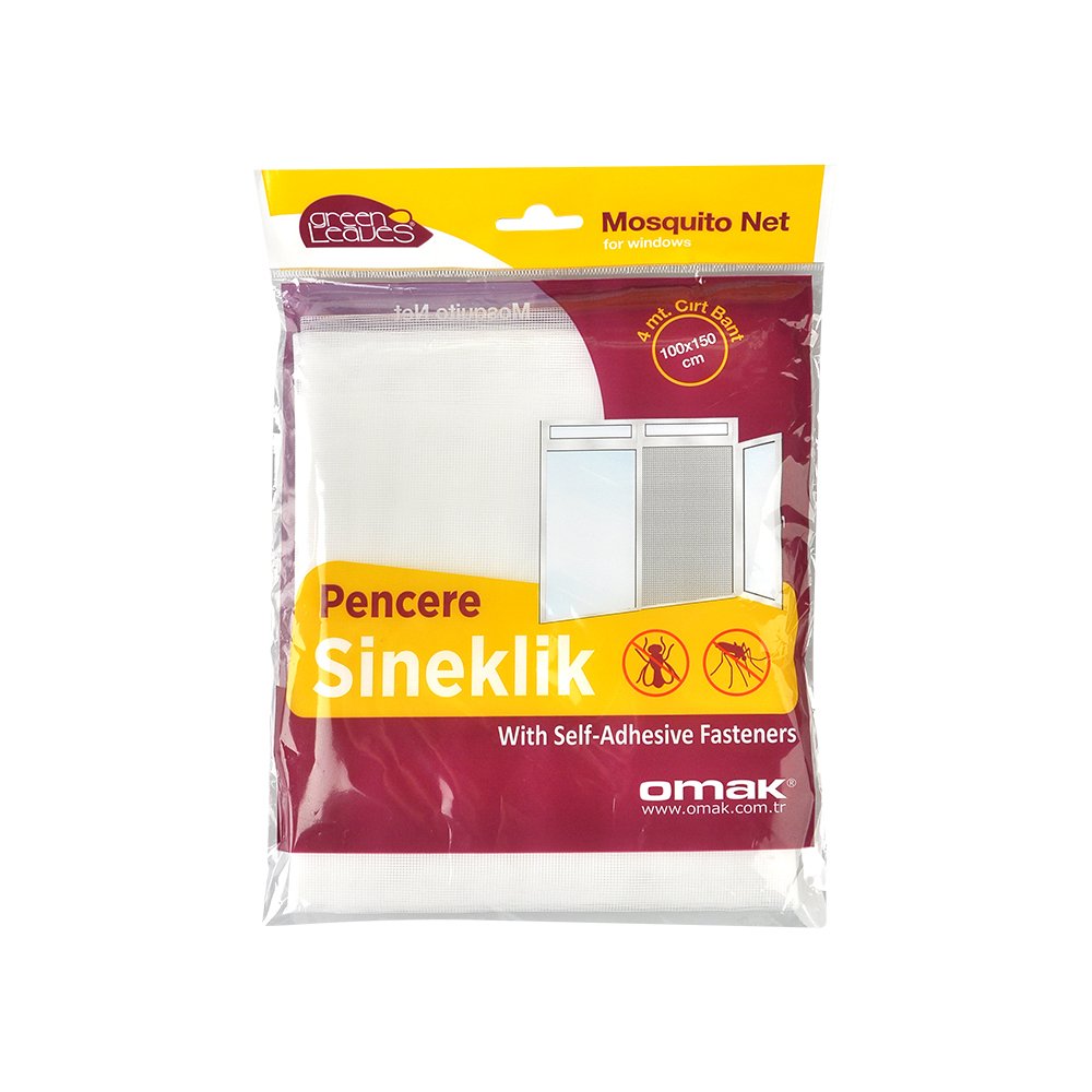 Pencere Sinekliği (100x150 cm)