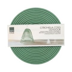 Sinek Kovucu Spiral - 22x27 cm Yeşil