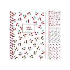 Spiralli 72 Yaprak PP Kapak A4 Defter Kareli