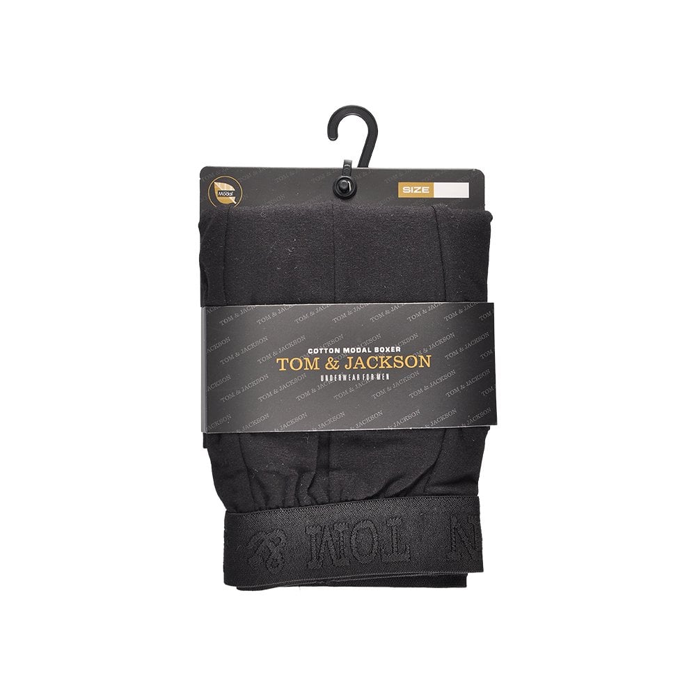 Erkek Boxer Düz - XL