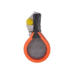 Badmıngton Raket Set Fileli