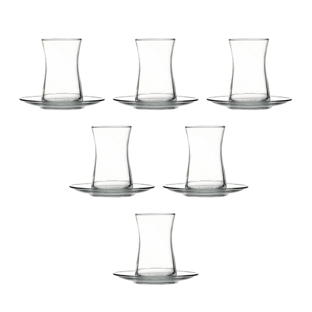 Çay Takımı 12 Parça 170 cc