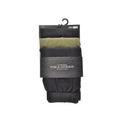 3'lü Erkek Boxer - M Beden