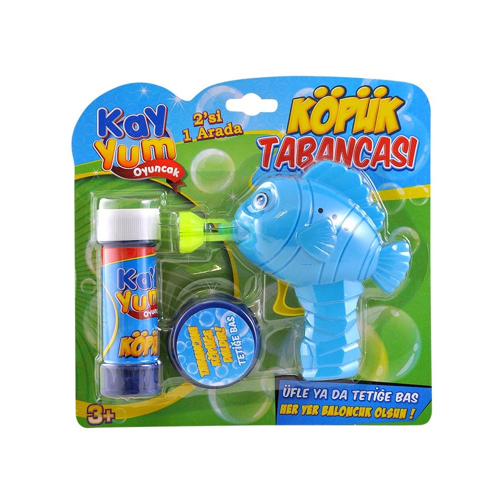 Köpük  Tabancası Seti Kartela