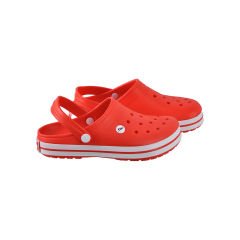 Sarmalı Kadın Sandalet Kırmızı Crx (36-40)