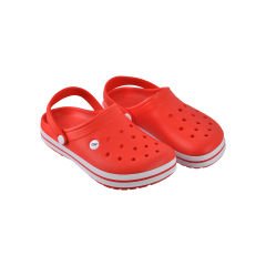 Sarmalı Kadın Sandalet Kırmızı Crx (36-40)