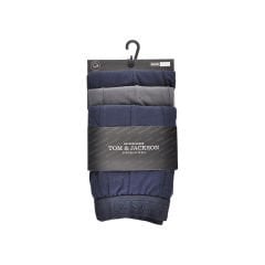 3'lü Erkek Boxer - L Beden