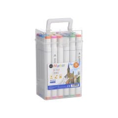 24'lü Çift Taraflı Marker