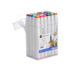 24'lü Çift Taraflı Marker