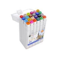 24'lü Çift Taraflı Marker