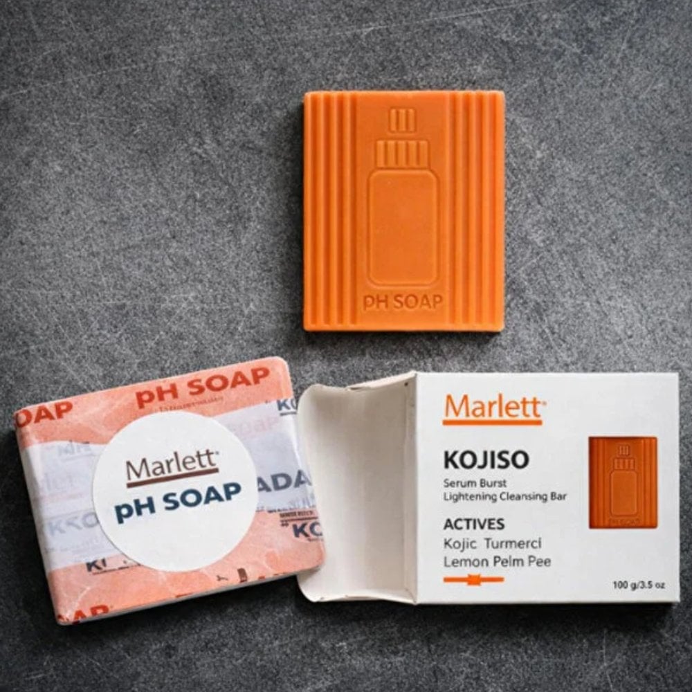 Marlett Kojiso Ph Sabunu - 50 gr