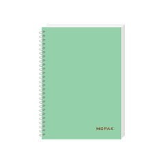 Spiralli 72 Yaprak PP Kapak A5 Kareli Defter