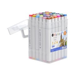 36'lı Çift Taraflı Marker