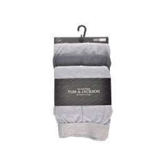 3'lü Erkek Boxer - XXL Beden