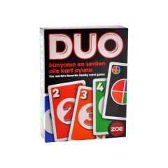 Kart Oyunu Duo