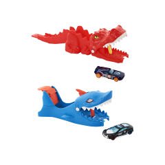 Vahşi Hayvanlar Fırlatma Seti - Hot Wheels