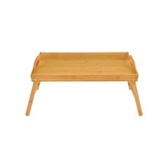 Bambu Ayaklı Keyif Tepsisi - 50x30x25