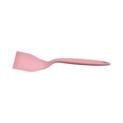 Silikon Jumbo Spatula -  25,5 cm Pembe
