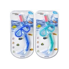 Çocuk Şnorkel Vakum Set