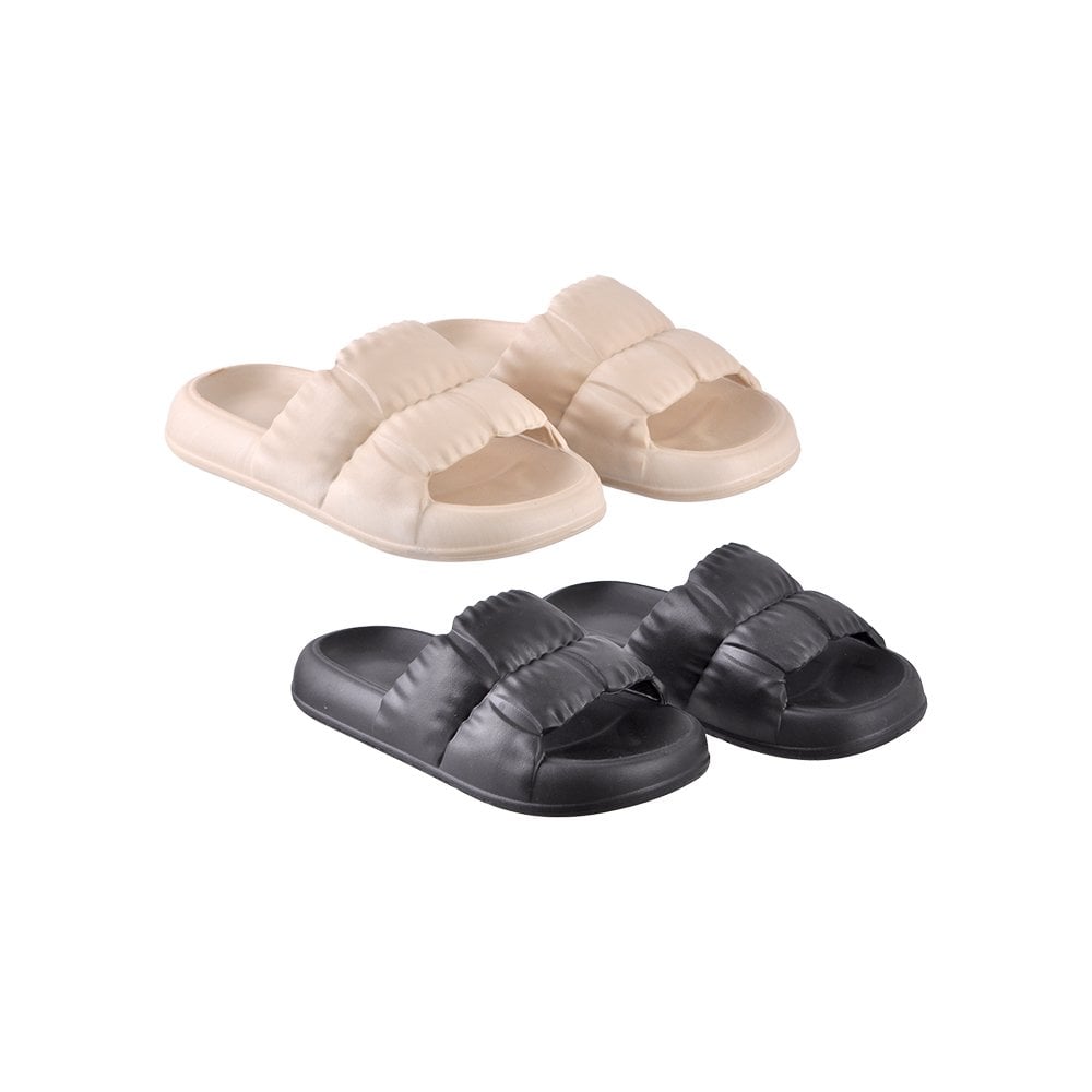 Fırfırlı Kadın Terlik (36-40)