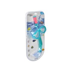 Çocuk Şnorkel Vakum Set Yeşil