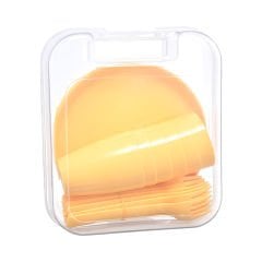 31 Parça Plastik Piknik Seti