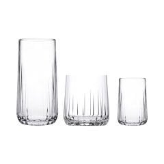 Su/Meşrubat Bardağı Set 18 Parça Nova