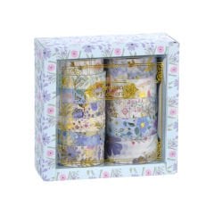 12 'li Desenli Yaldızlı Bant Seti