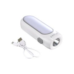 Mini Çift Fenerli El Lambası