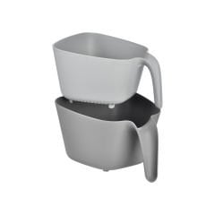 Plastik Saplı Kaseli Süzgeç