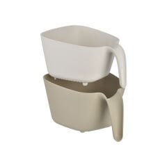 Plastik Saplı Kaseli Süzgeç