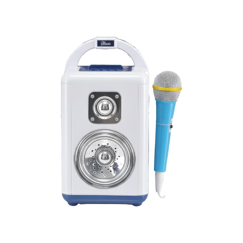 Mikrofonlu Müzik Kutusu - 6006