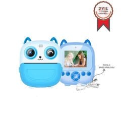 Dijital Baskılı Termal Fotoğraf Makinesi - CMR21 - Torima