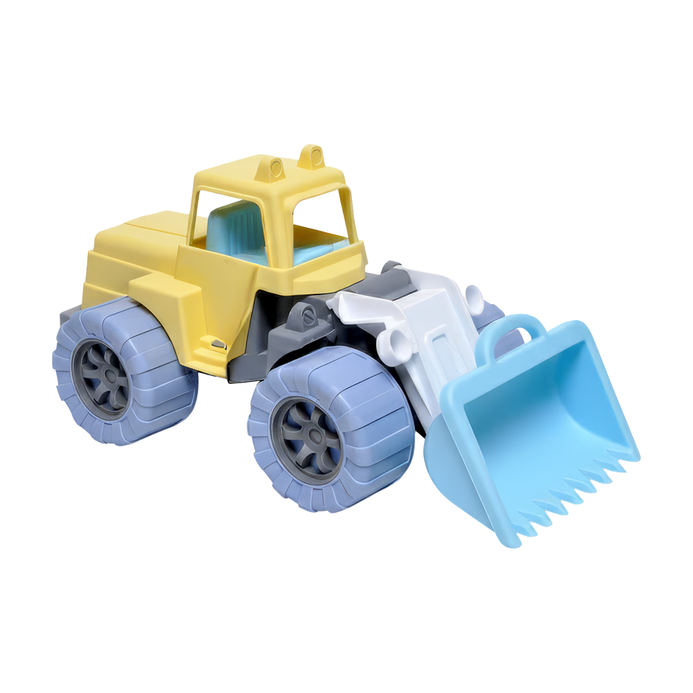 Sürtmeli Dozer İş Aracı