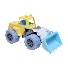 Sürtmeli Dozer İş Aracı