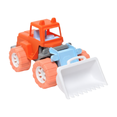 Sürtmeli Dozer İş Aracı