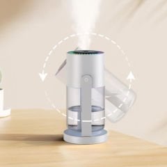 Işıklı Yıldız Projektör Hava Nemlendiricisi