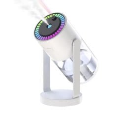 Işıklı Yıldız Projektör Hava Nemlendiricisi